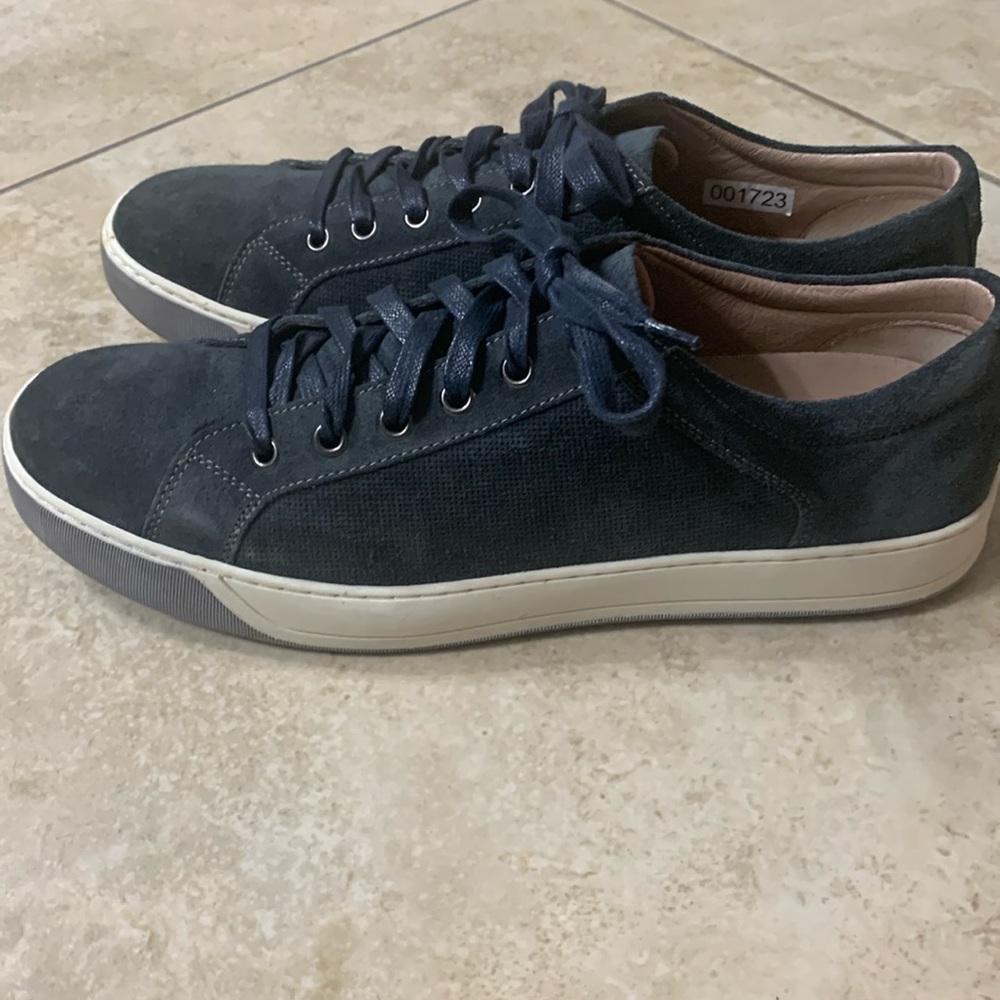 Johnston & Murphy dress sneakers